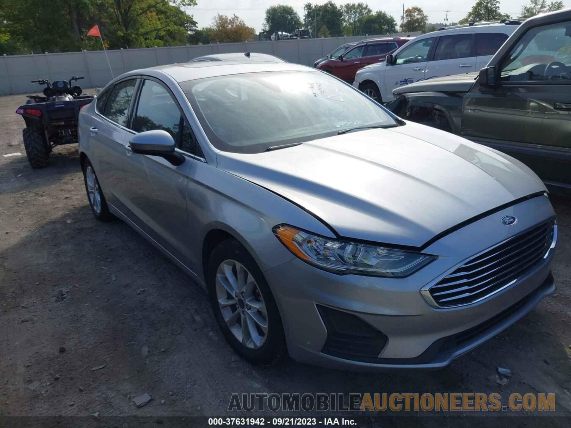 3FA6P0HD9LR108429 FORD FUSION 2020