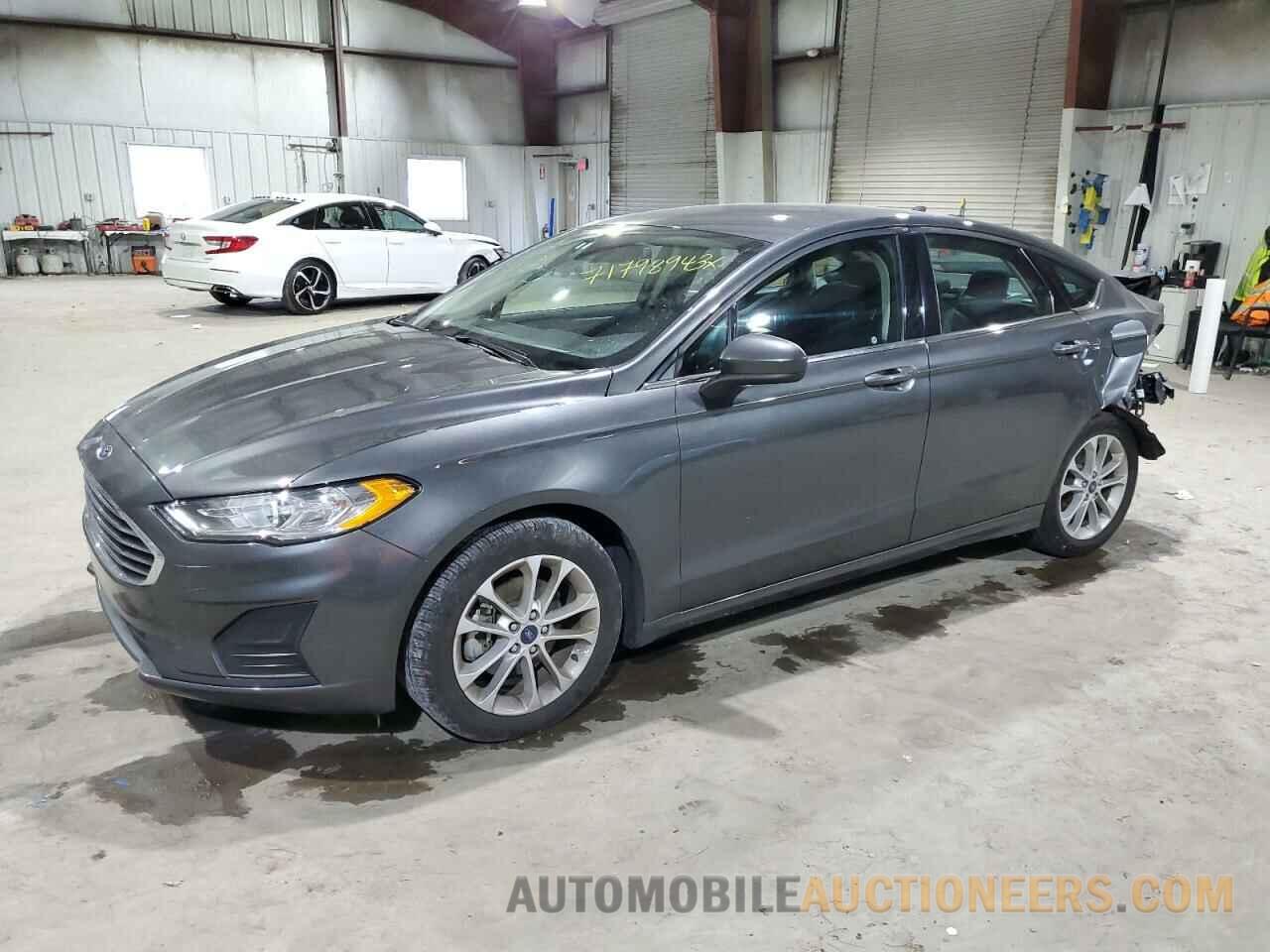 3FA6P0HD9LR109970 FORD FUSION 2020