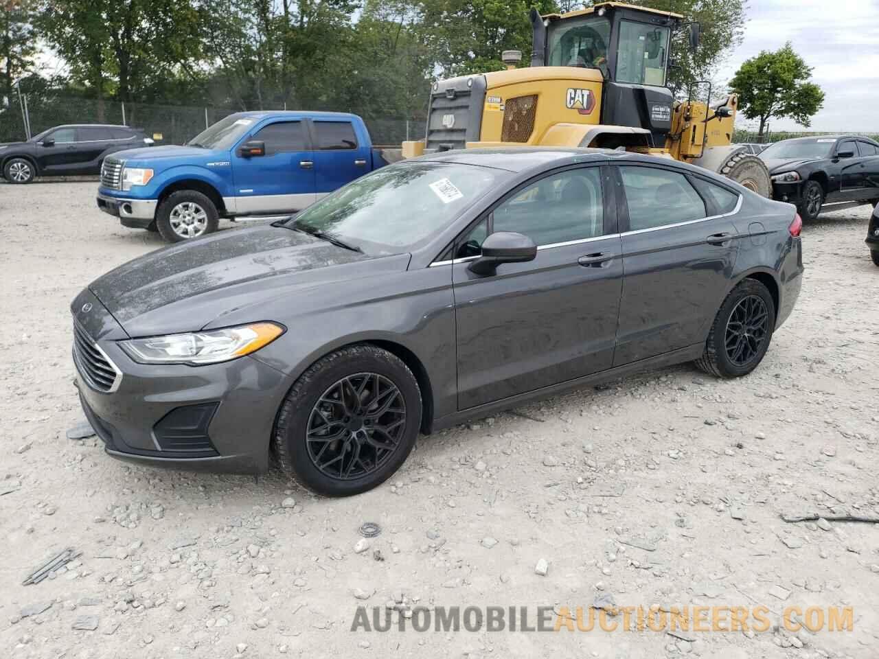 3FA6P0HD9LR110343 FORD FUSION 2020