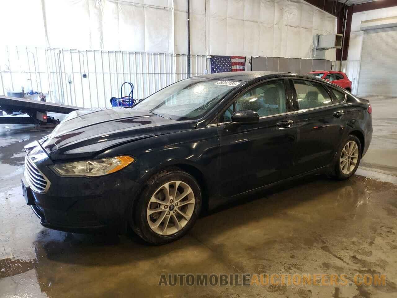 3FA6P0HD9LR112531 FORD FUSION 2020