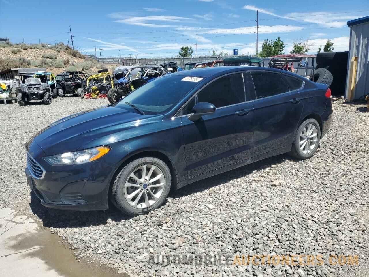 3FA6P0HD9LR112657 FORD FUSION 2020