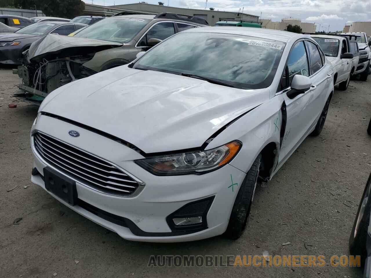 3FA6P0HD9LR114473 FORD FUSION 2020