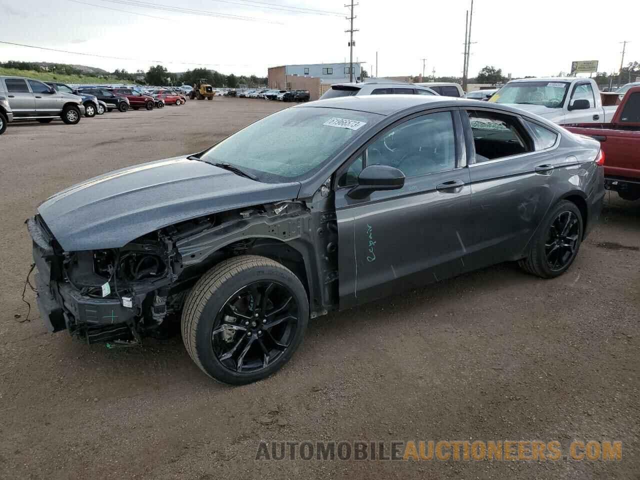 3FA6P0HD9LR115087 FORD FUSION 2020