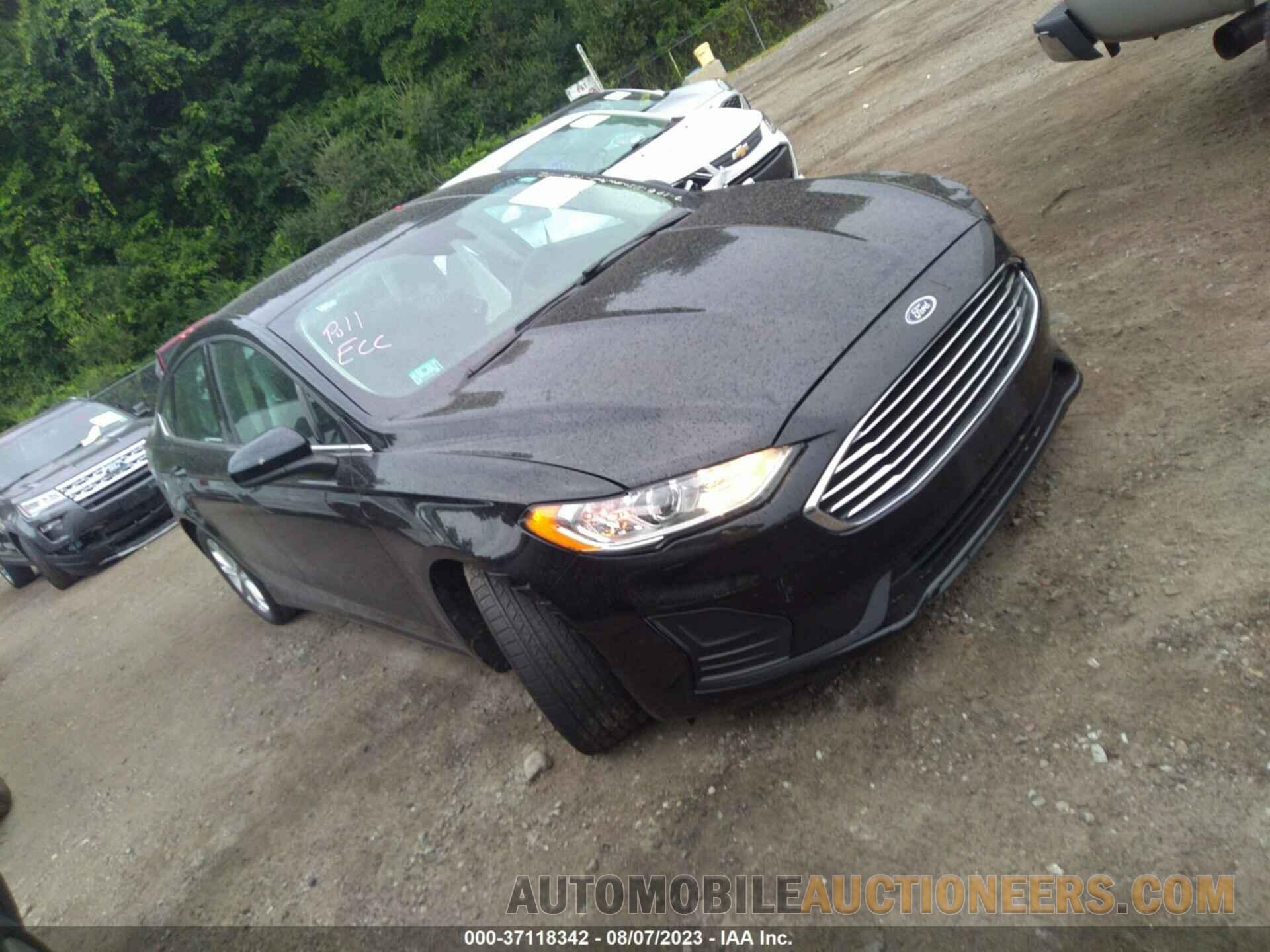 3FA6P0HD9LR119415 FORD FUSION 2020