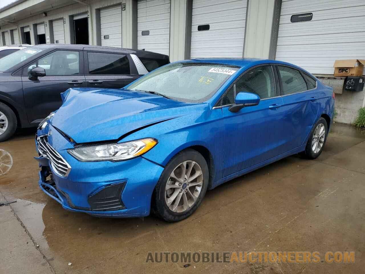 3FA6P0HD9LR123948 FORD FUSION 2020