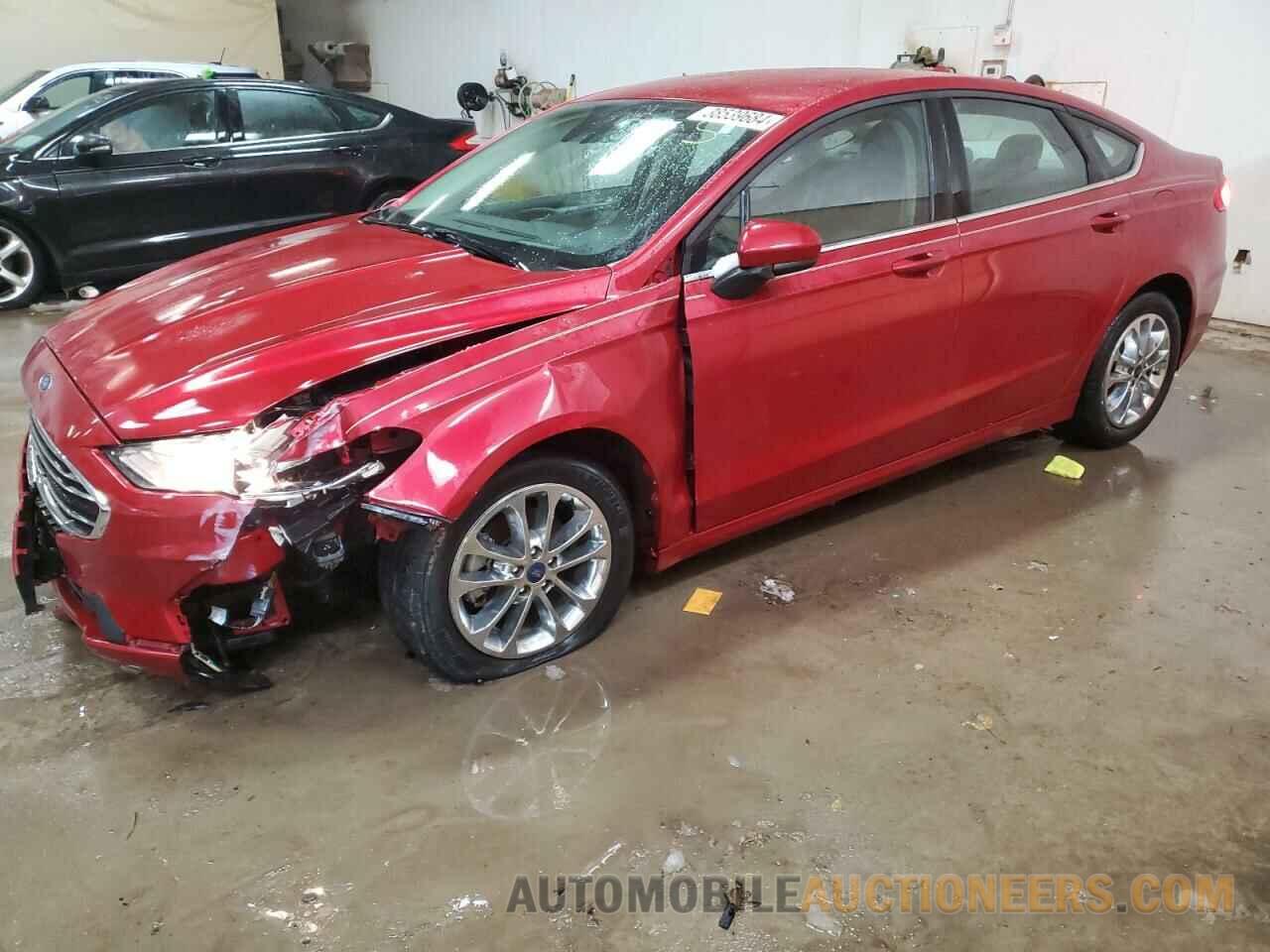 3FA6P0HD9LR125277 FORD FUSION 2020