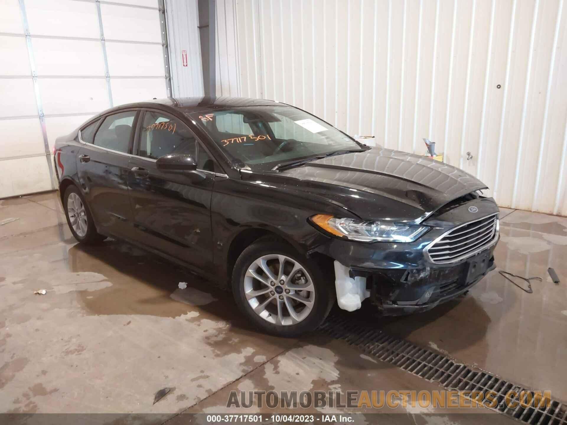 3FA6P0HD9LR125926 FORD FUSION 2020