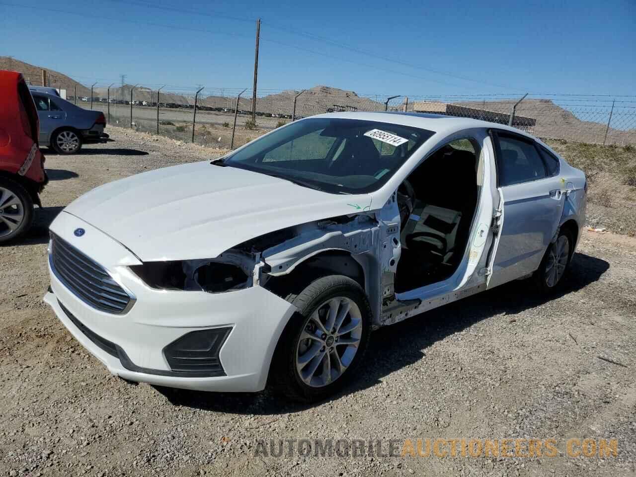 3FA6P0HD9LR135968 FORD FUSION 2020