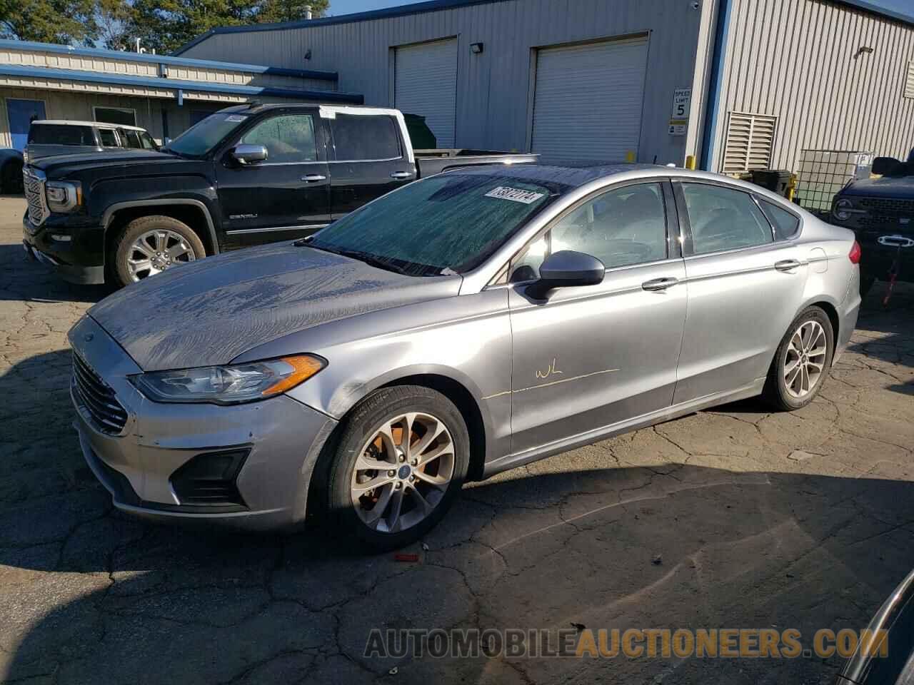 3FA6P0HD9LR136392 FORD FUSION 2020