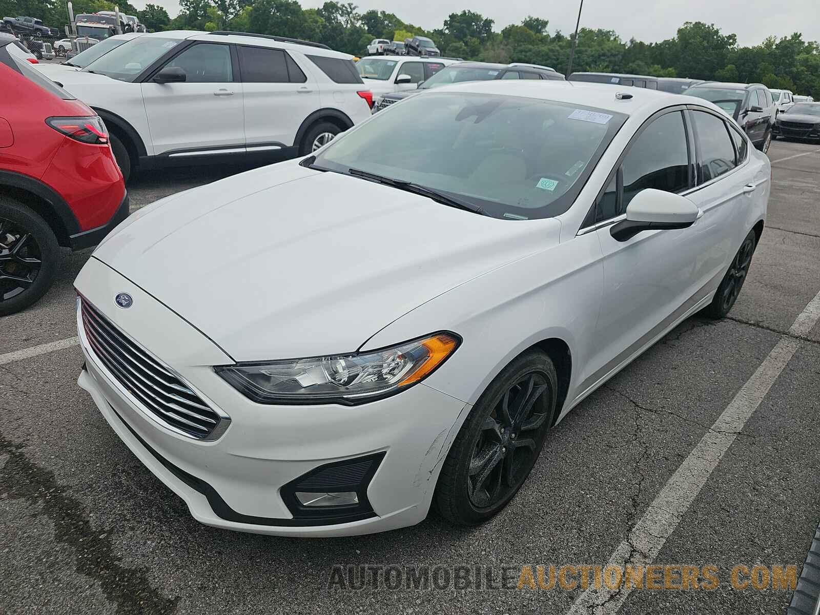 3FA6P0HD9LR139955 Ford Fusion 2020