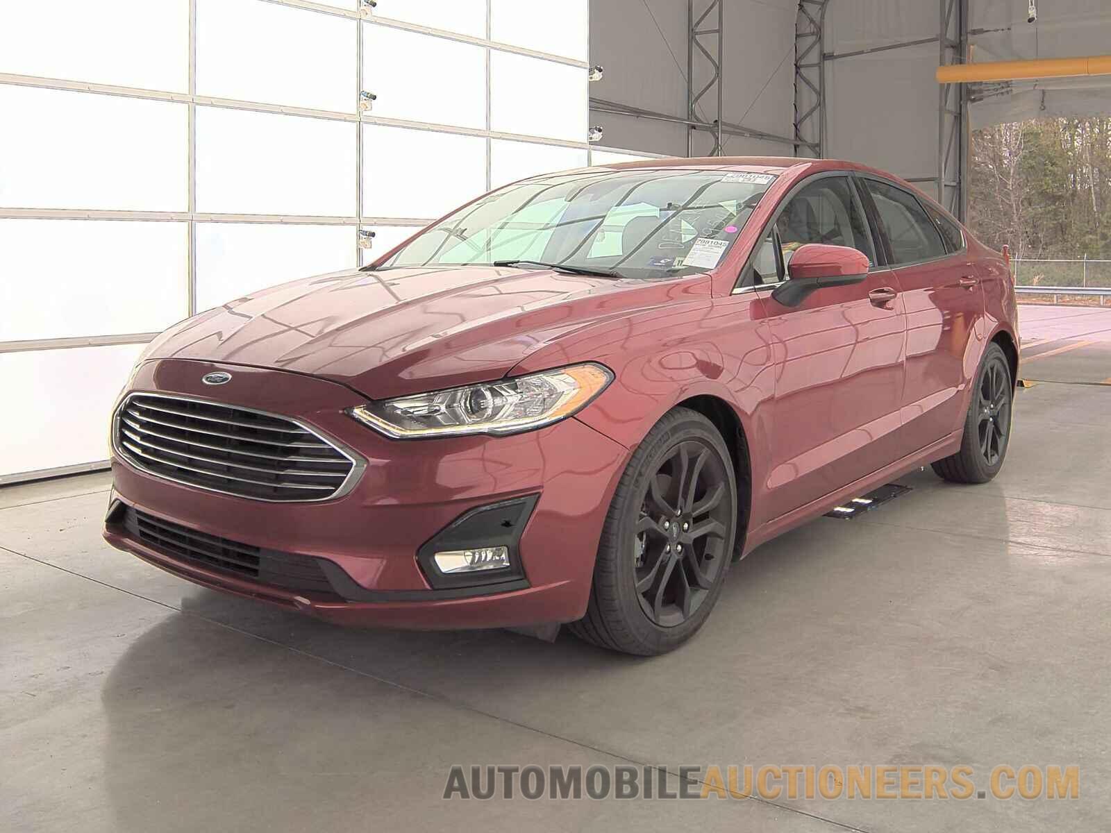 3FA6P0HD9LR140457 Ford Fusion 2020