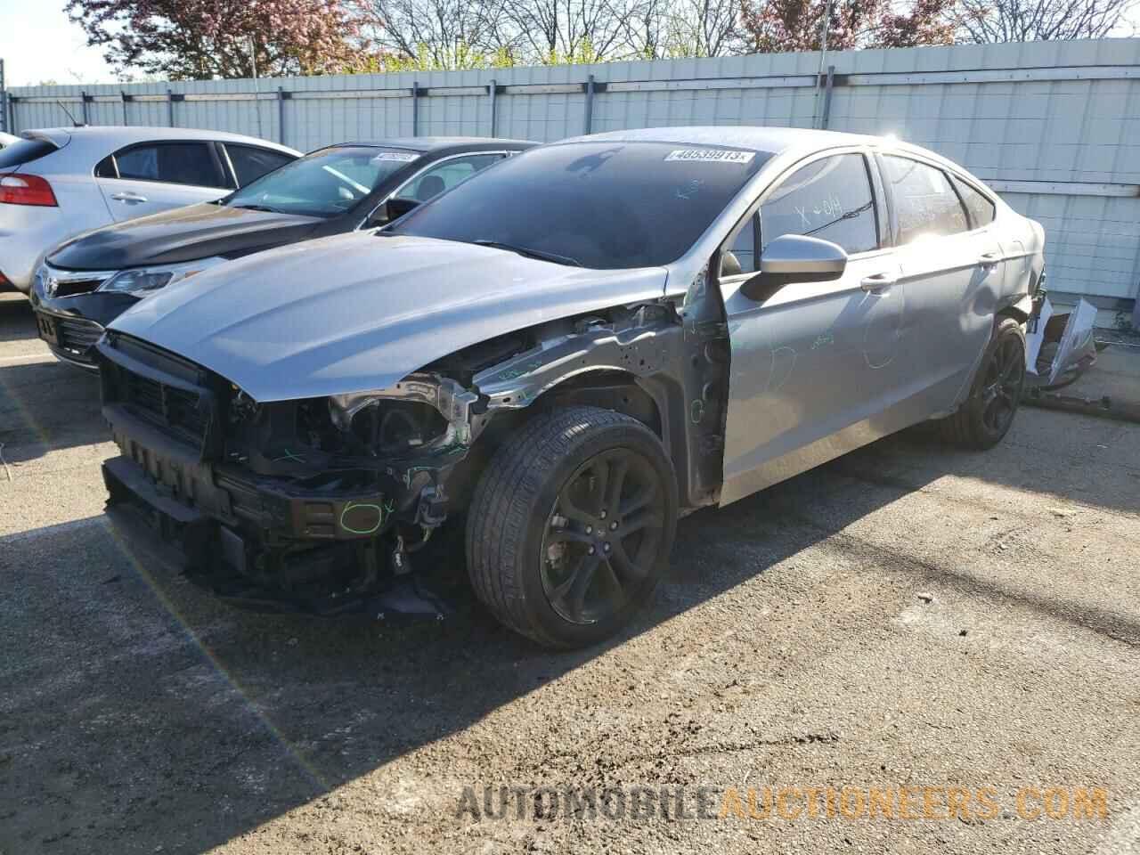 3FA6P0HD9LR140619 FORD FUSION 2020