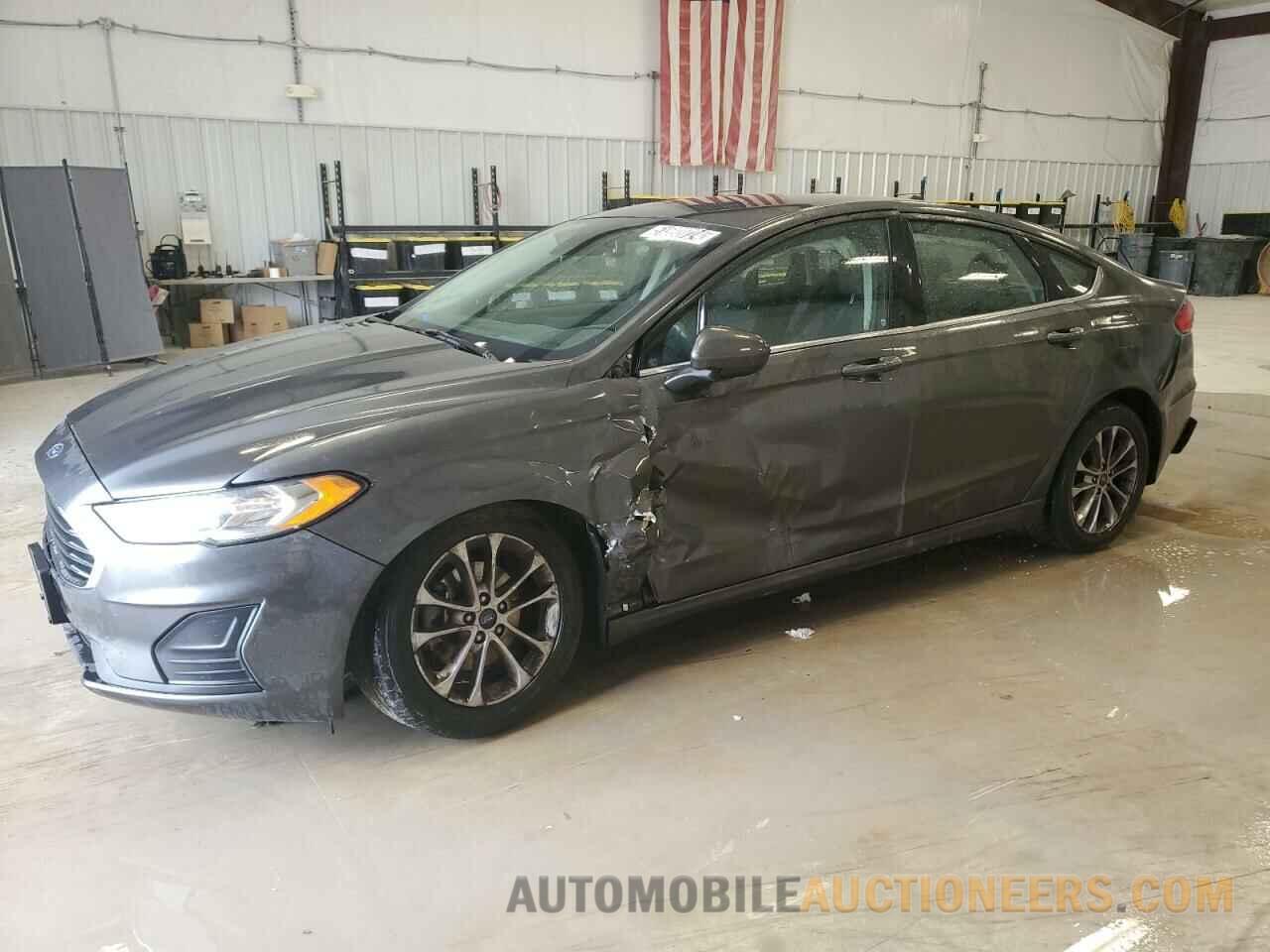 3FA6P0HD9LR140782 FORD FUSION 2020