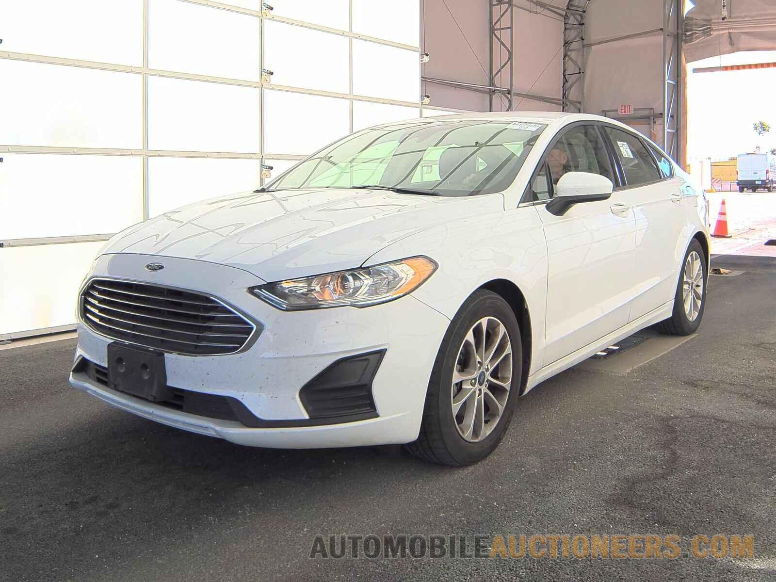 3FA6P0HD9LR144864 Ford Fusion 2020