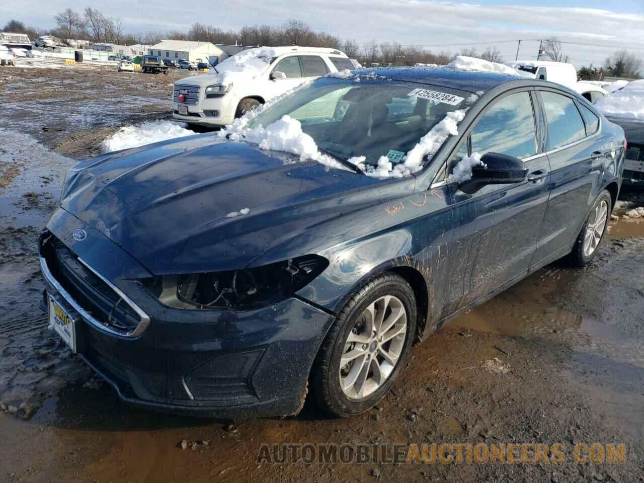 3FA6P0HD9LR145996 FORD FUSION 2020