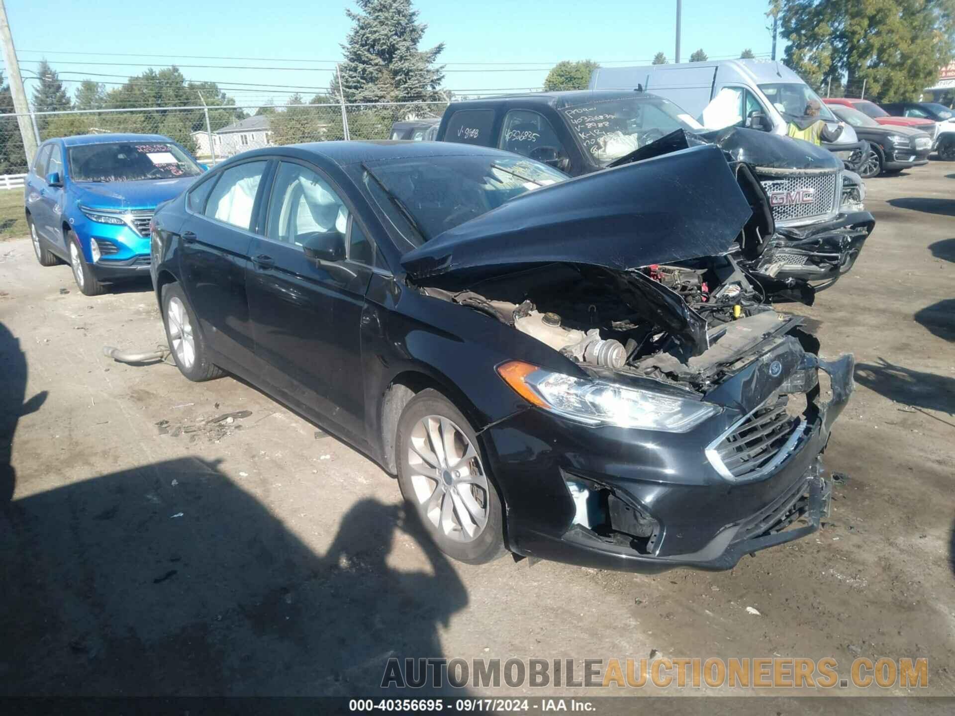 3FA6P0HD9LR146579 FORD FUSION 2020