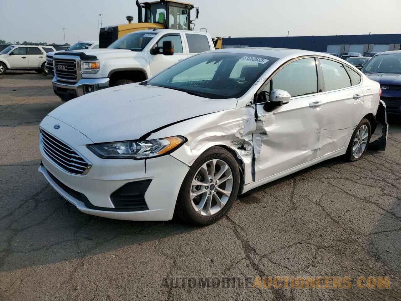 3FA6P0HD9LR147019 FORD FUSION 2020