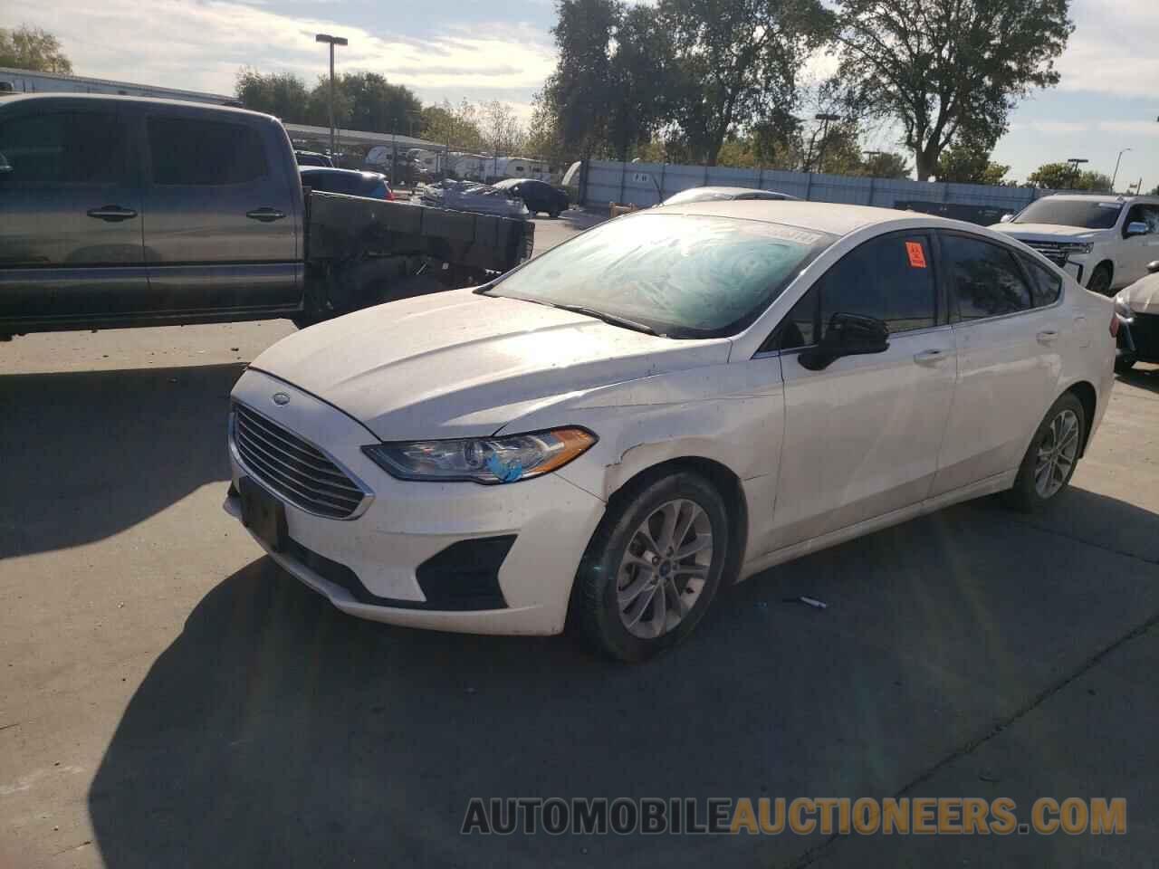 3FA6P0HD9LR149613 FORD FUSION 2020