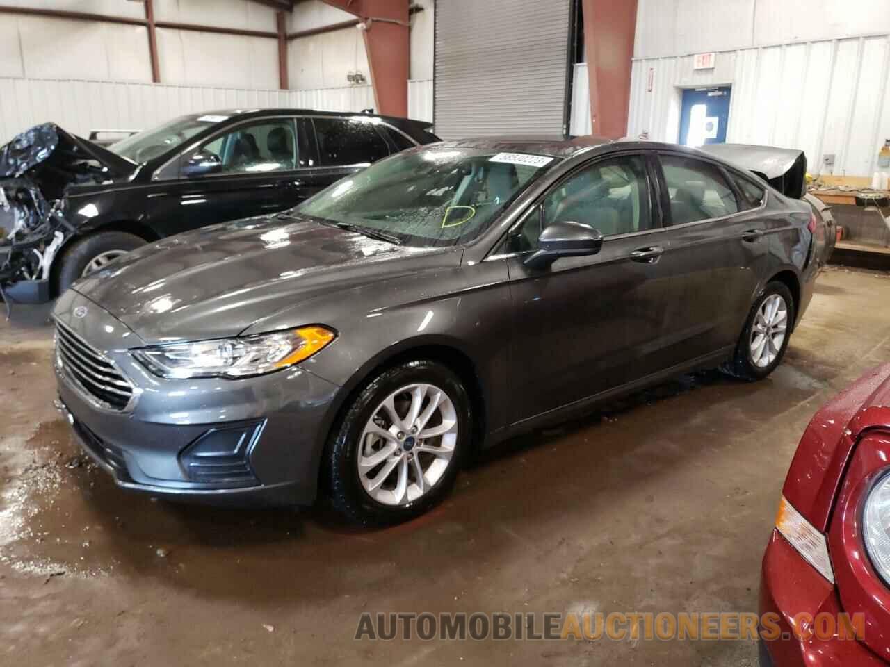 3FA6P0HD9LR155282 FORD FUSION 2020