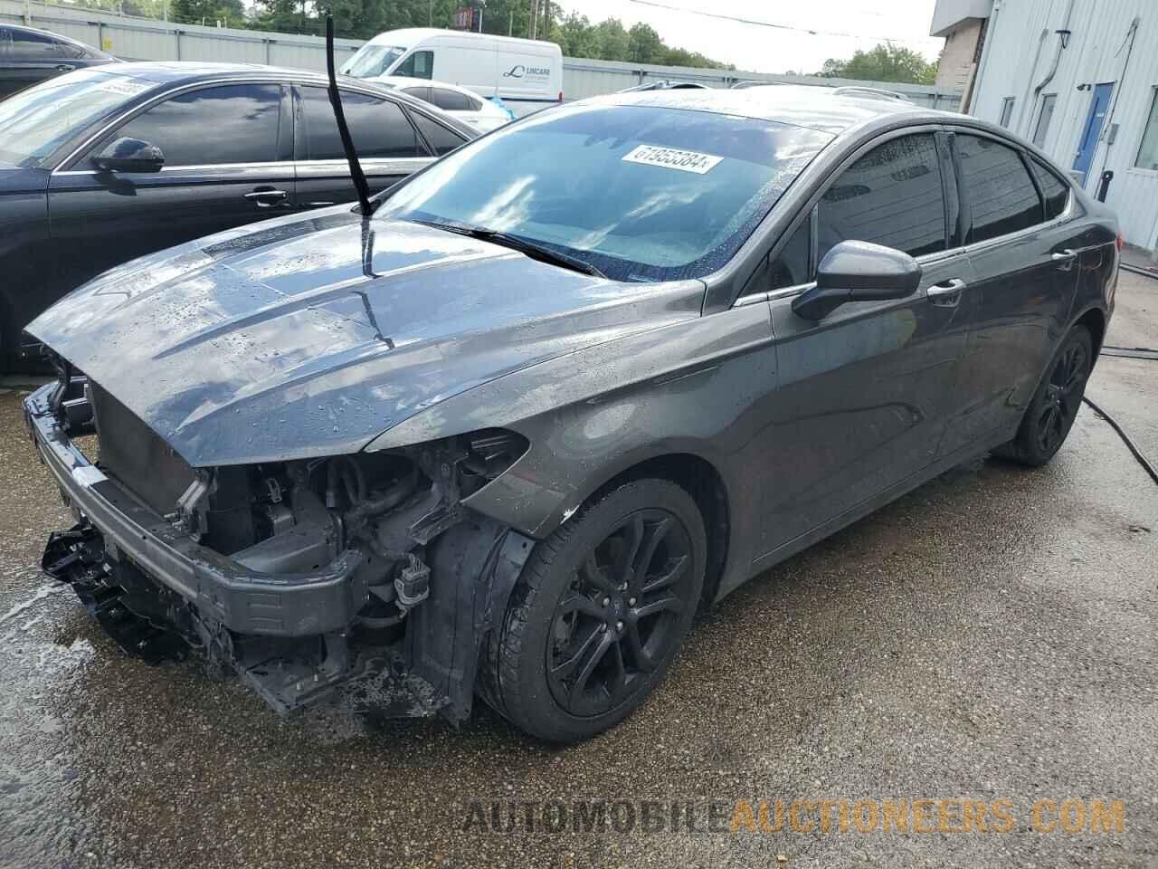 3FA6P0HD9LR160174 FORD FUSION 2020