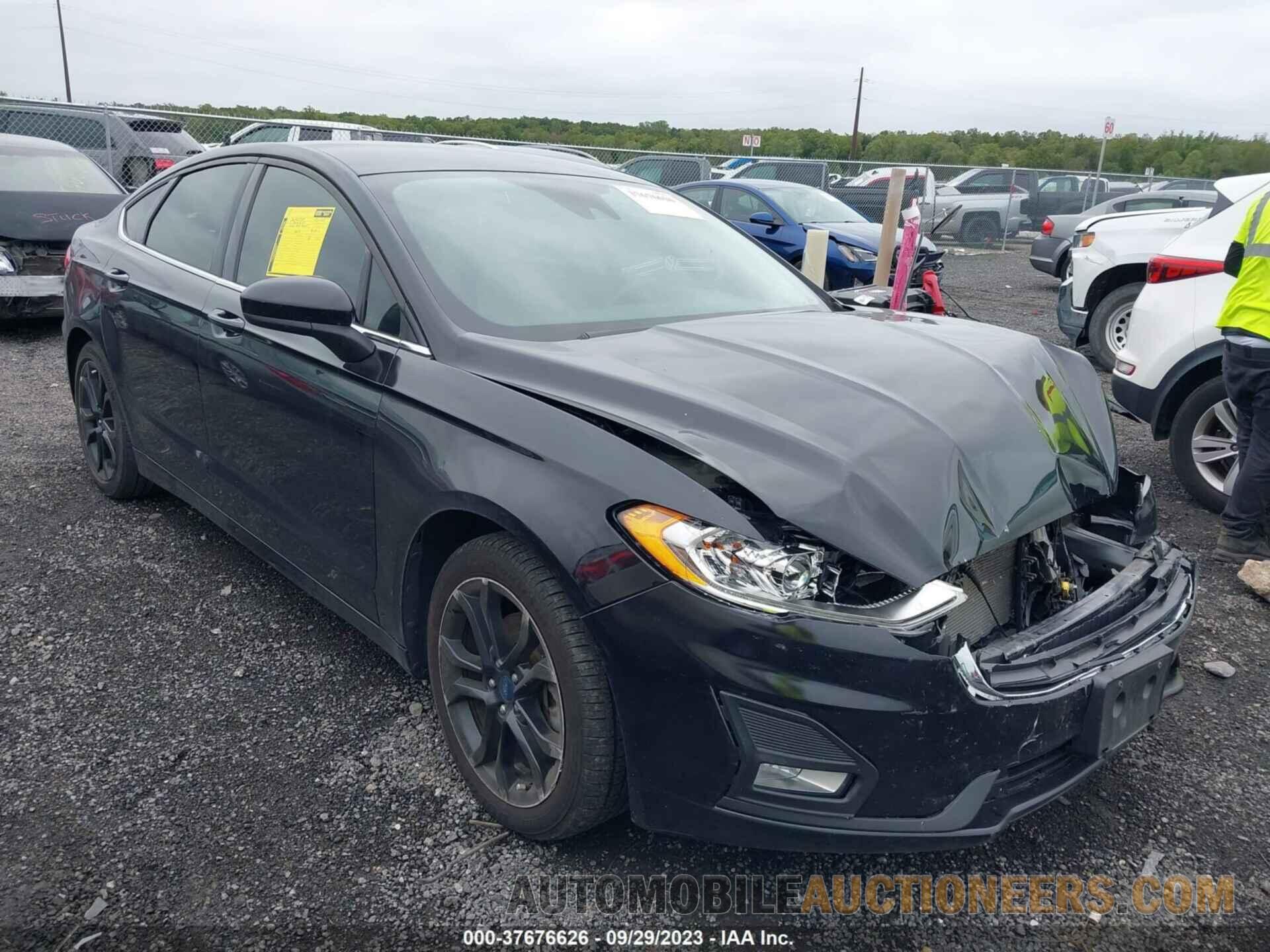 3FA6P0HD9LR161762 FORD FUSION 2020