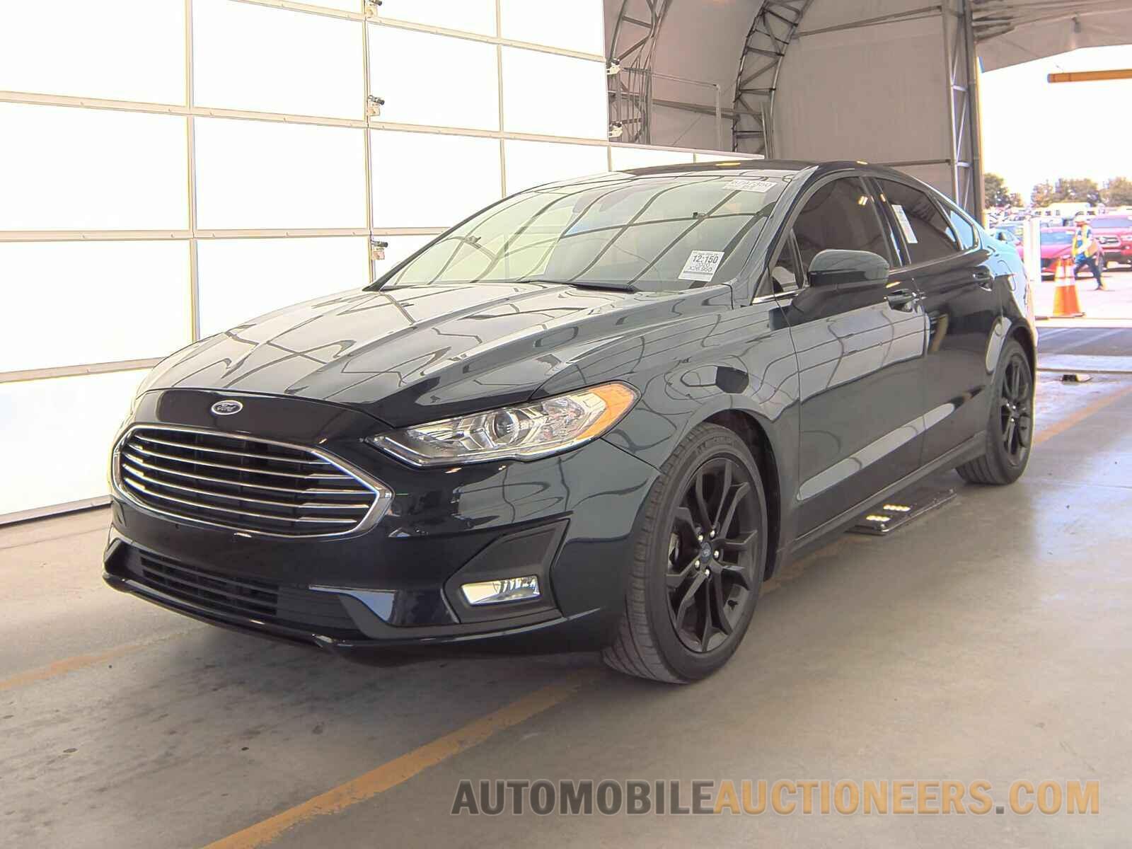 3FA6P0HD9LR163169 Ford Fusion 2020