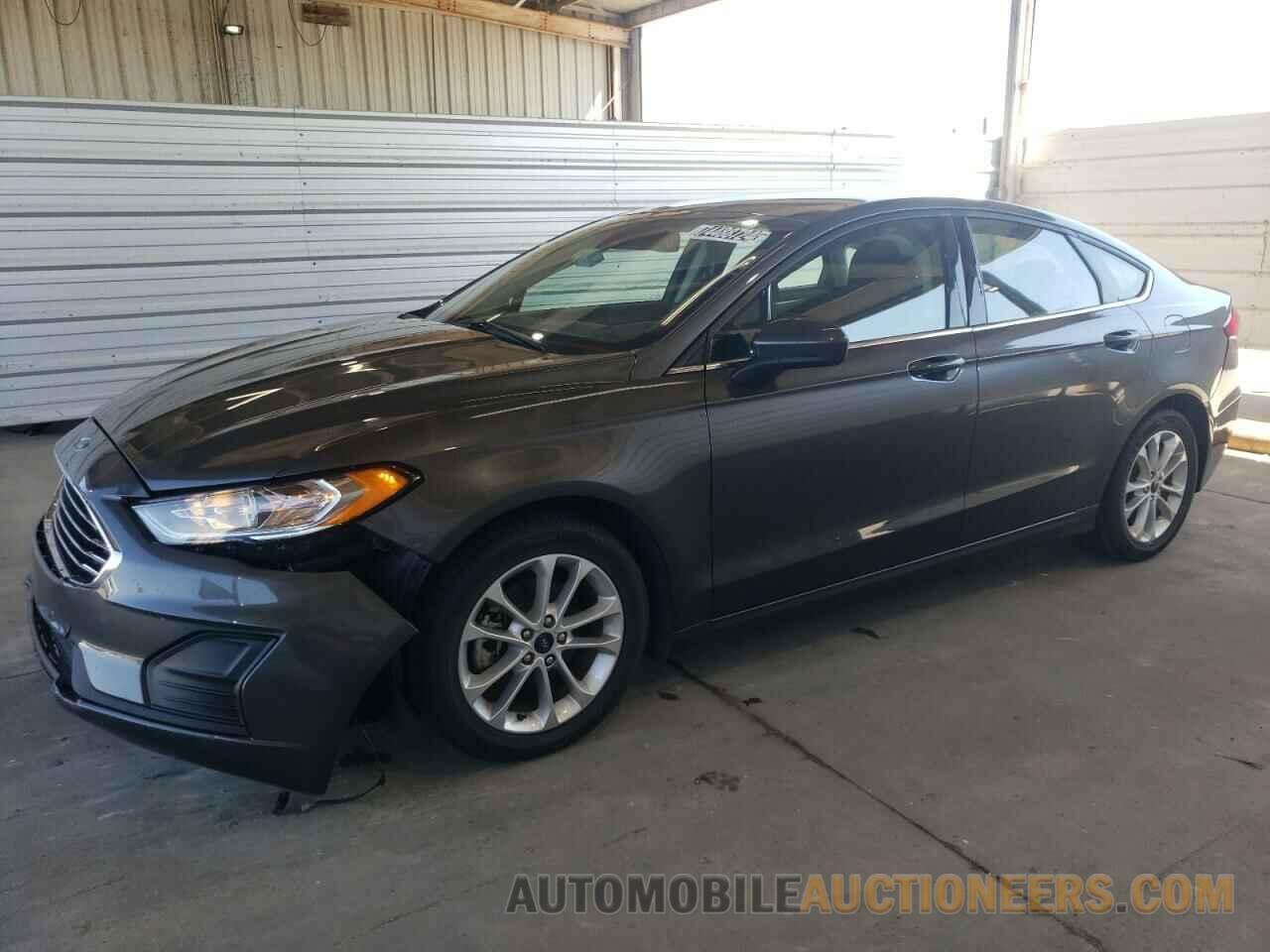 3FA6P0HD9LR164774 FORD FUSION 2020