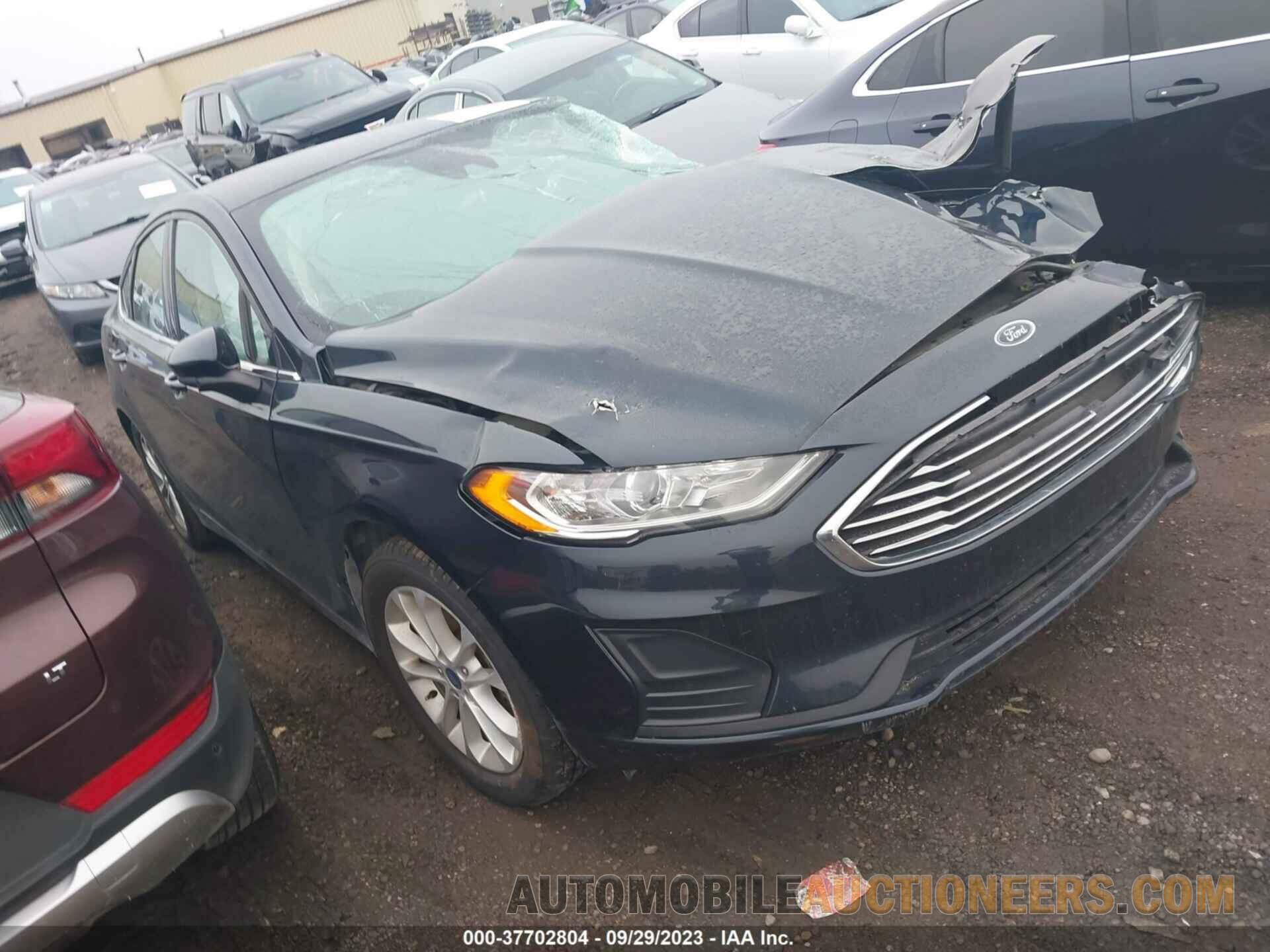 3FA6P0HD9LR165150 FORD FUSION 2020