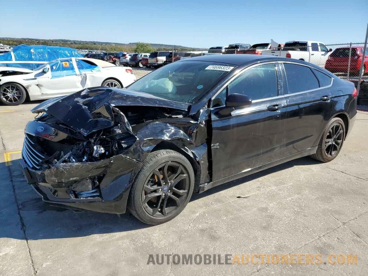 3FA6P0HD9LR168128 FORD FUSION 2020