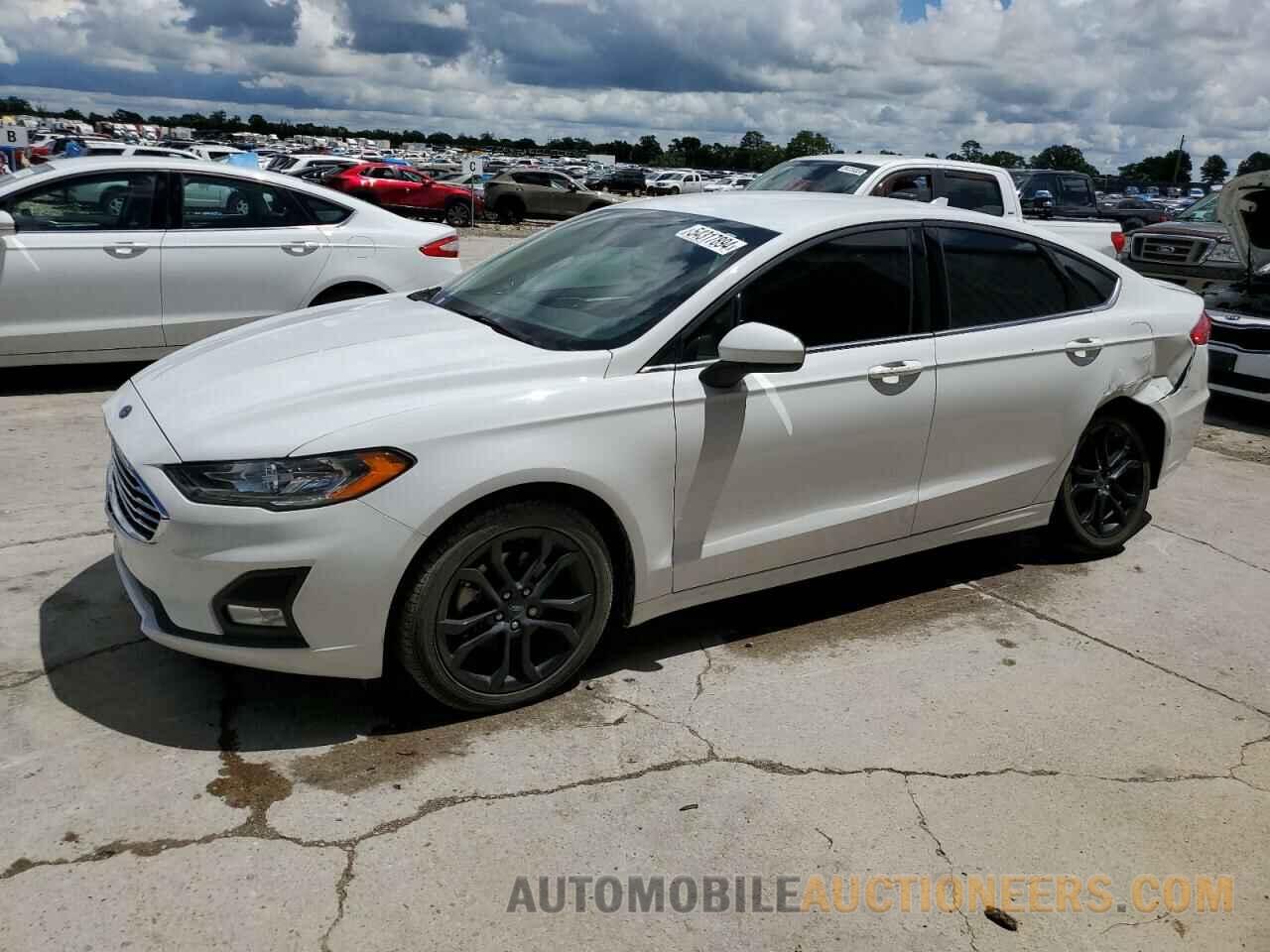 3FA6P0HD9LR168422 FORD FUSION 2020