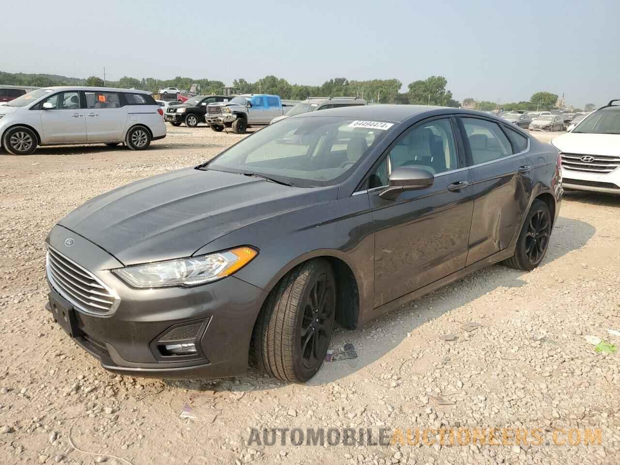 3FA6P0HD9LR169537 FORD FUSION 2020