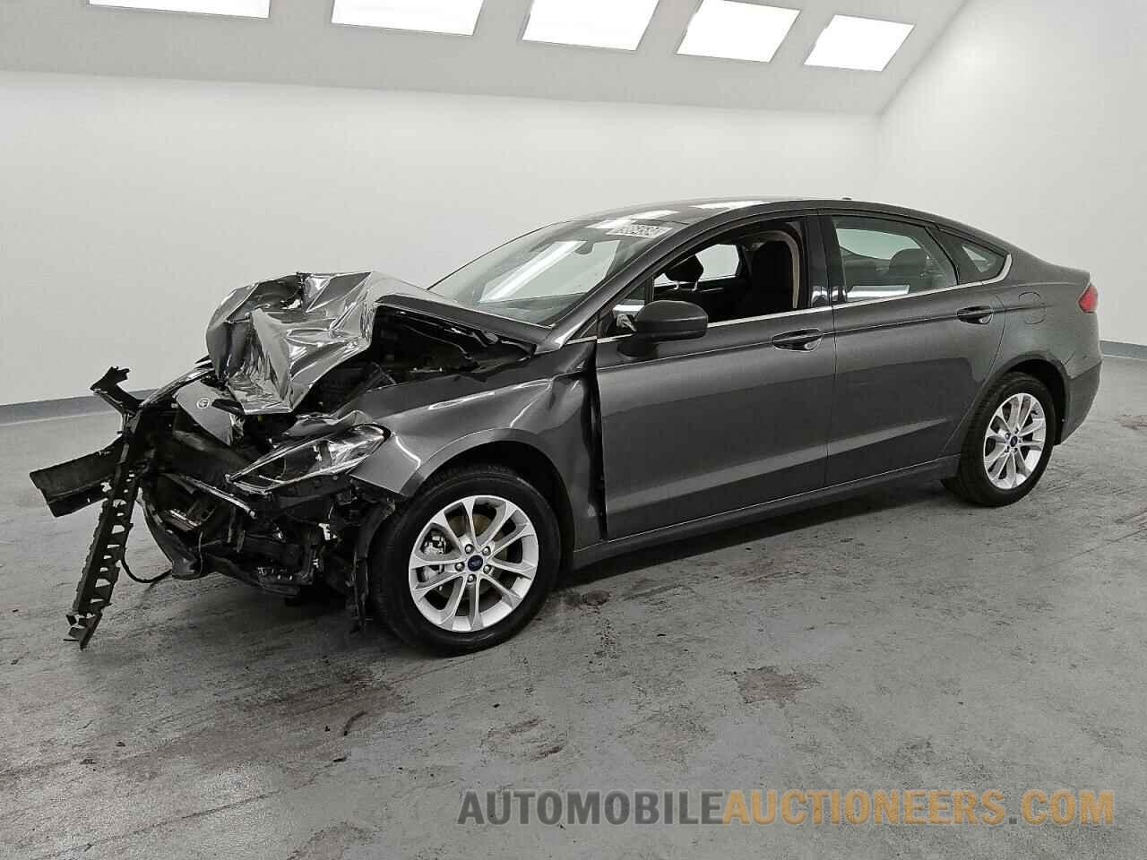 3FA6P0HD9LR171868 FORD FUSION 2020