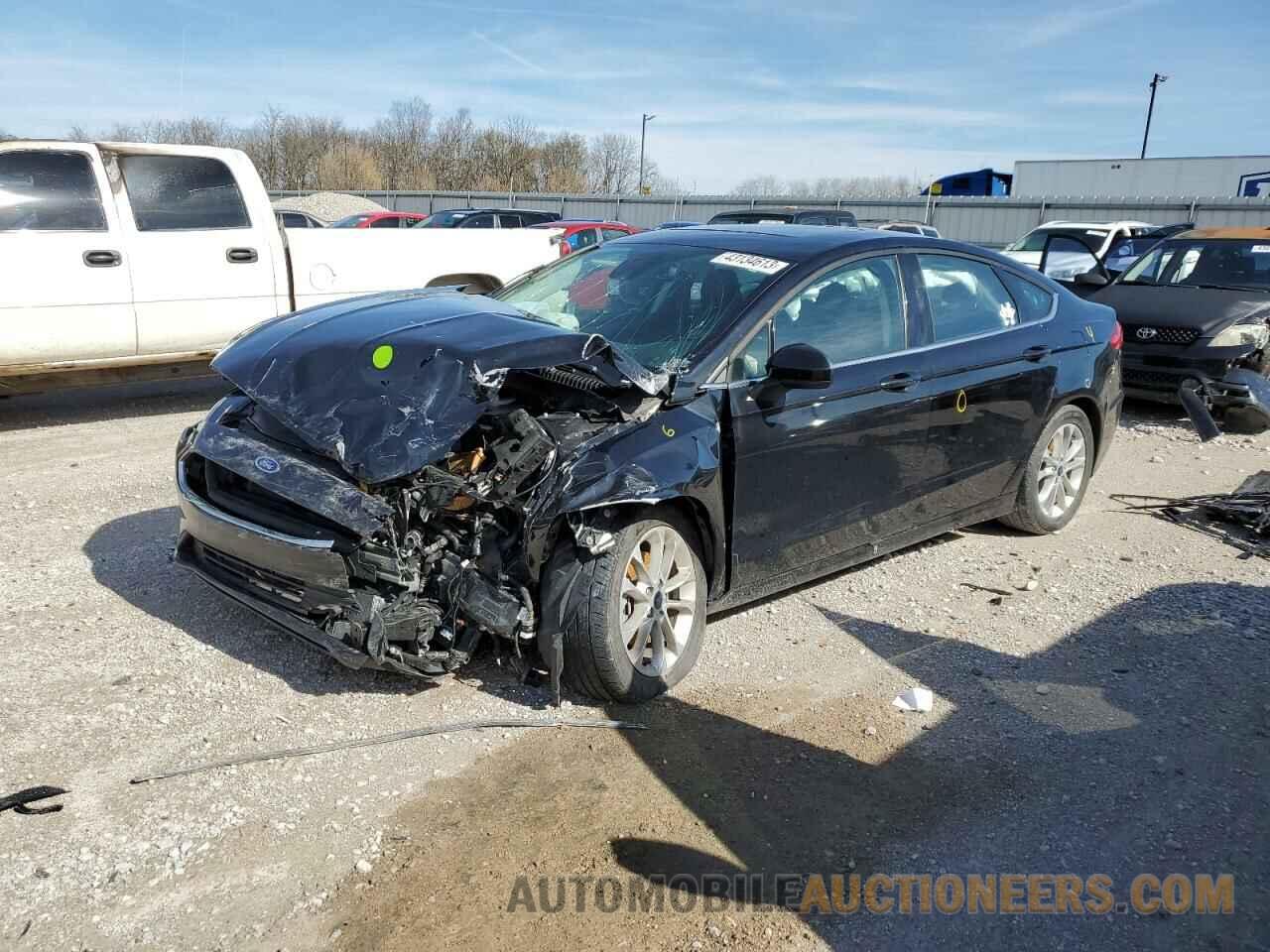 3FA6P0HD9LR173054 FORD FUSION 2020