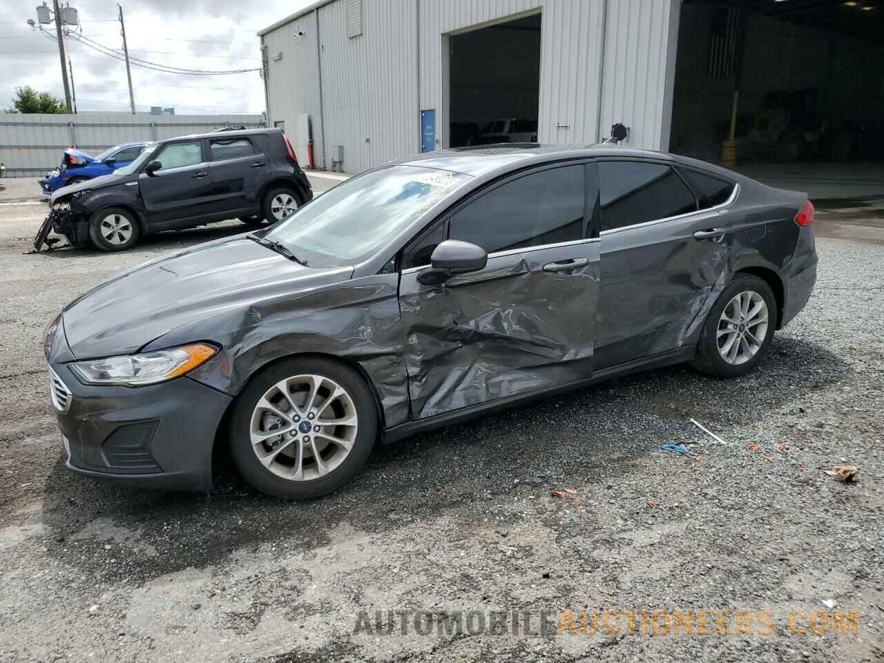 3FA6P0HD9LR173068 FORD FUSION 2020