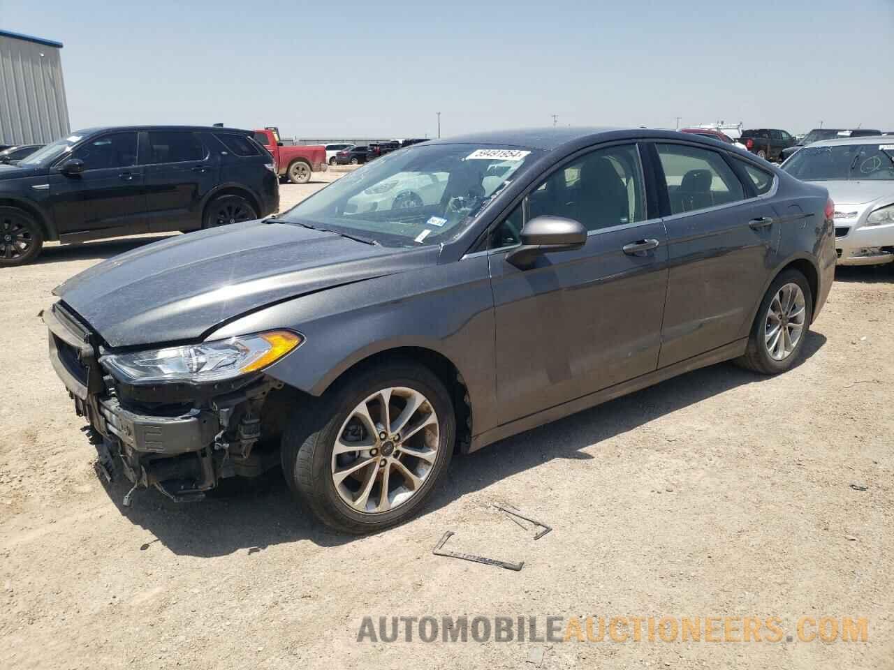 3FA6P0HD9LR178187 FORD FUSION 2020