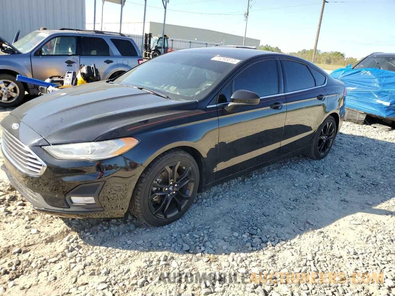 3FA6P0HD9LR178786 FORD FUSION 2020