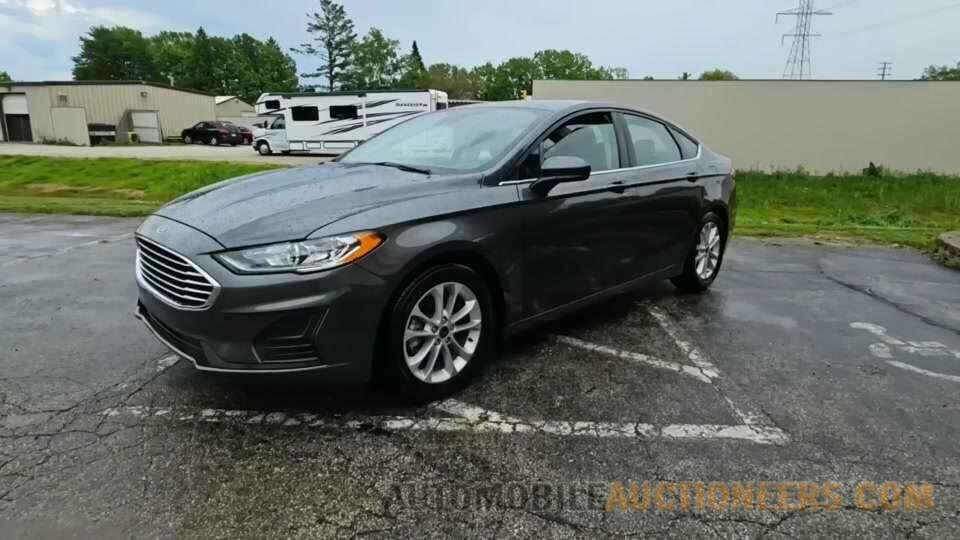 3FA6P0HD9LR180389 Ford Fusion 2020