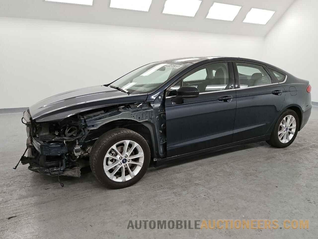 3FA6P0HD9LR181476 FORD FUSION 2020