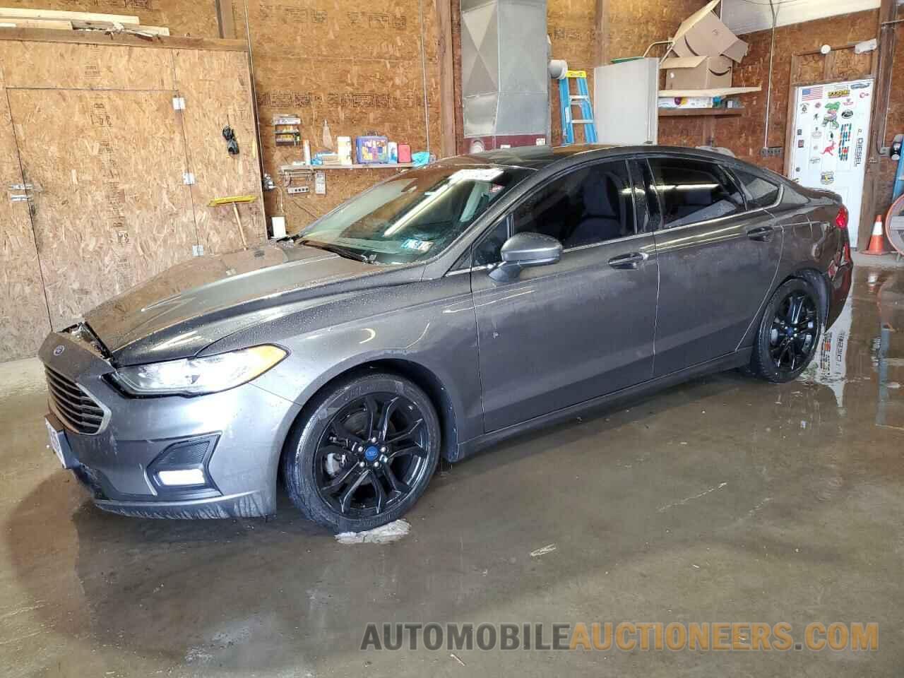 3FA6P0HD9LR183289 FORD FUSION 2020