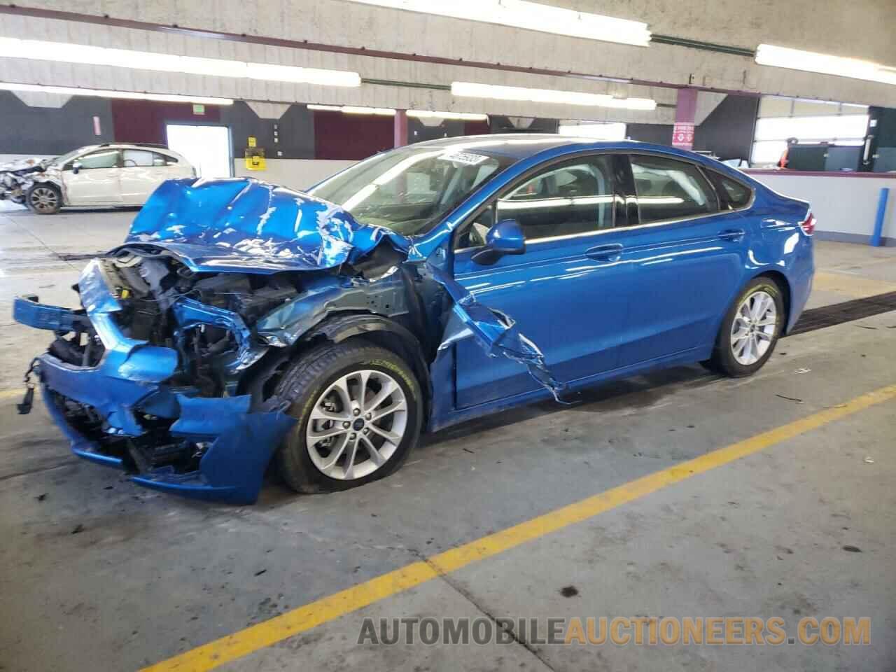 3FA6P0HD9LR185544 FORD FUSION 2020