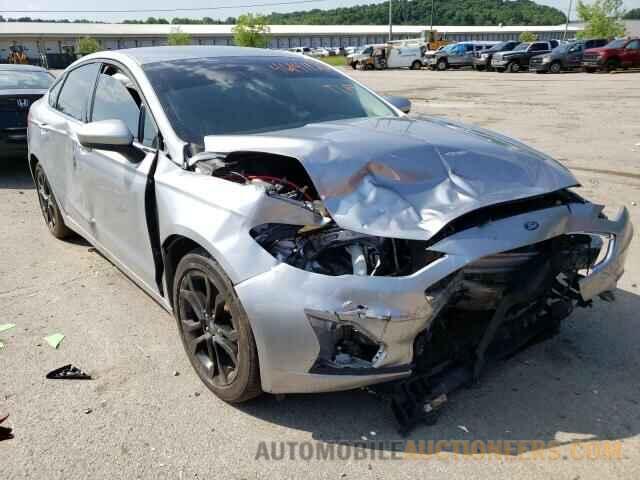 3FA6P0HD9LR186094 FORD FUSION 2020