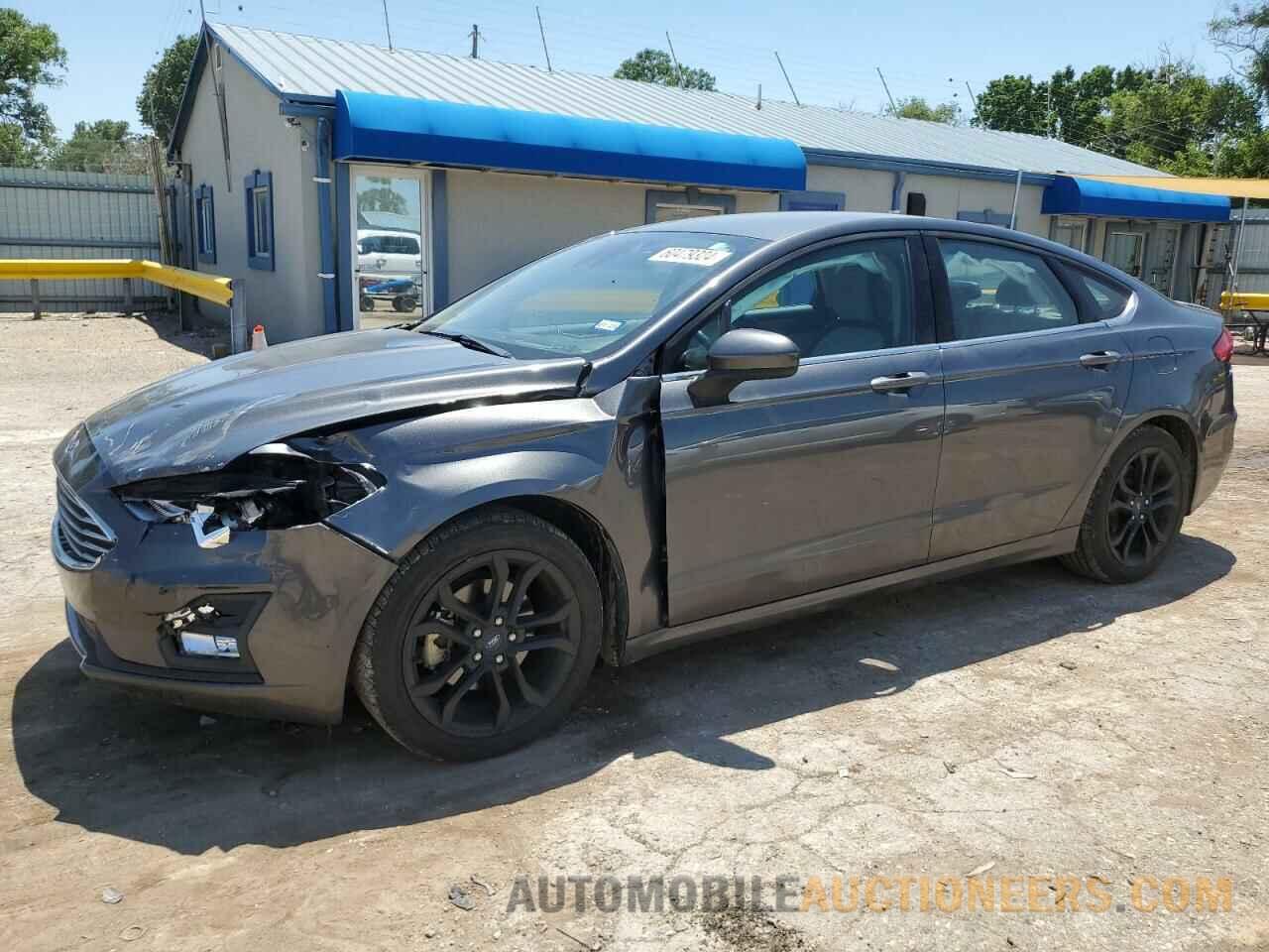 3FA6P0HD9LR189108 FORD FUSION 2020