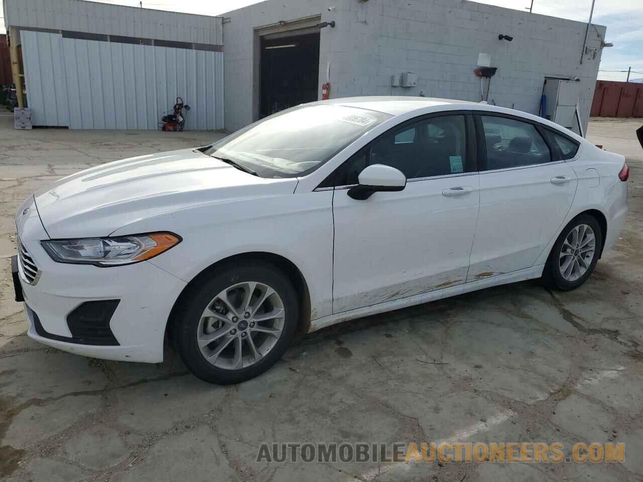 3FA6P0HD9LR189867 FORD FUSION 2020