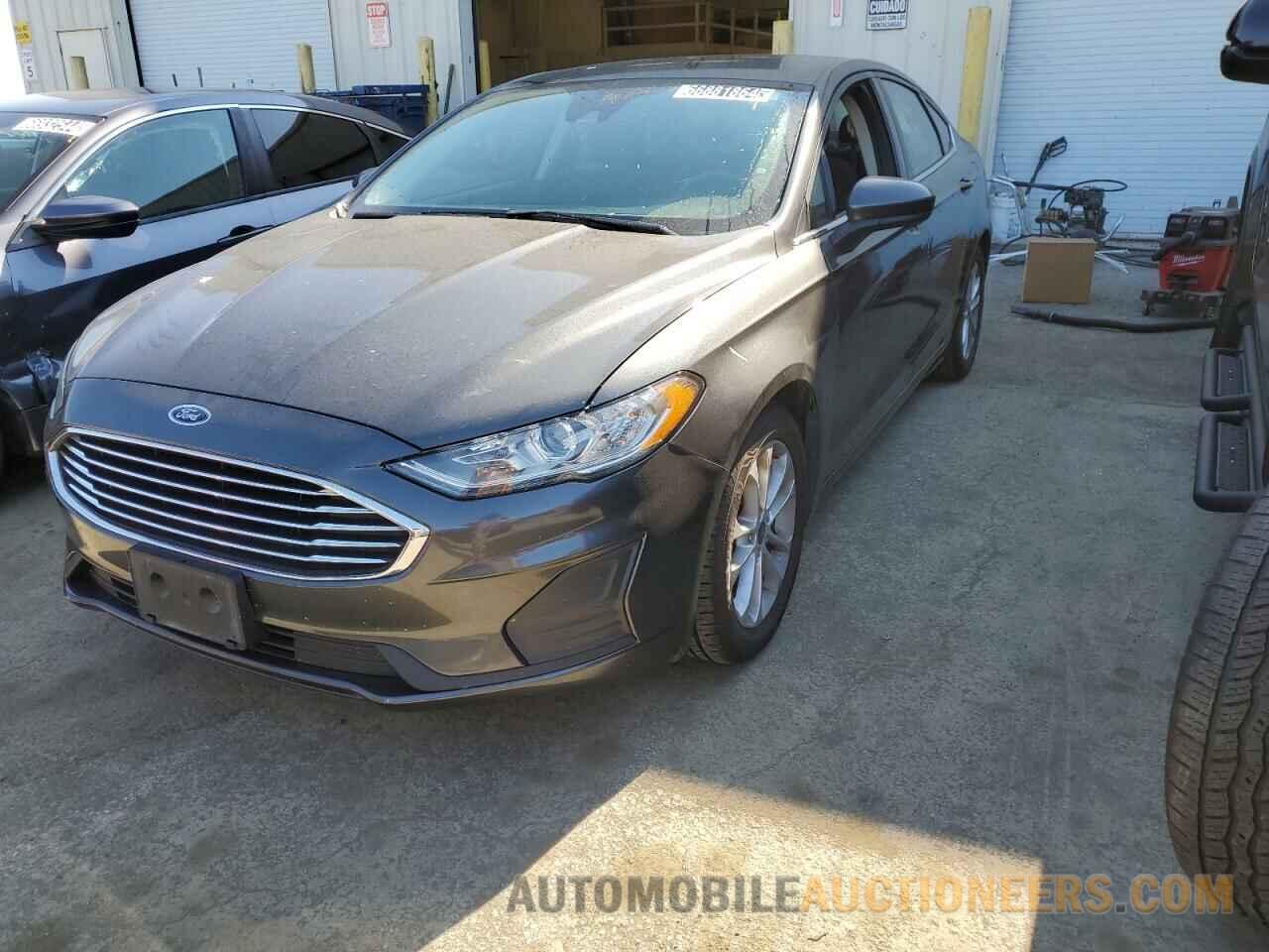 3FA6P0HD9LR189920 FORD FUSION 2020