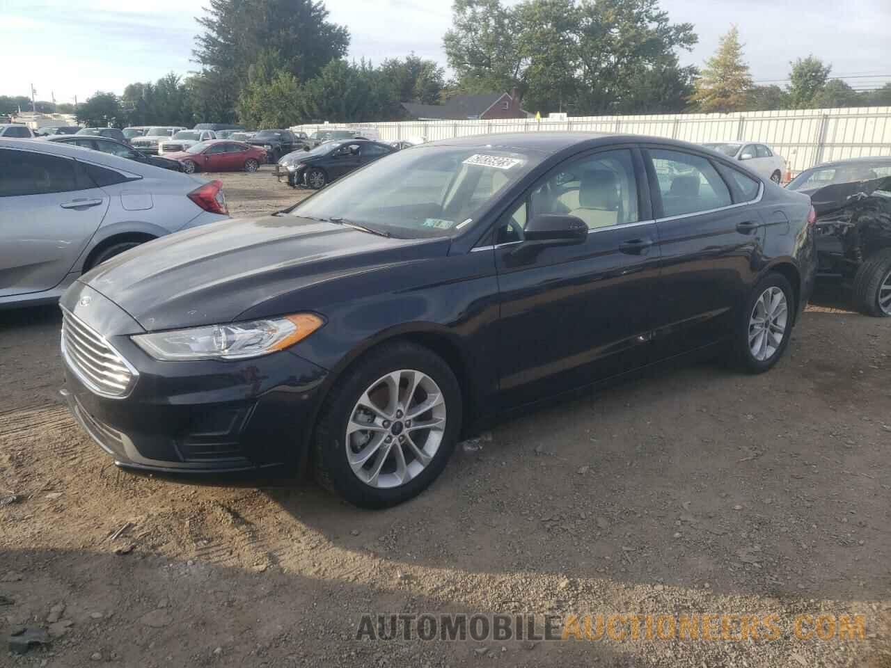 3FA6P0HD9LR195572 FORD FUSION 2020