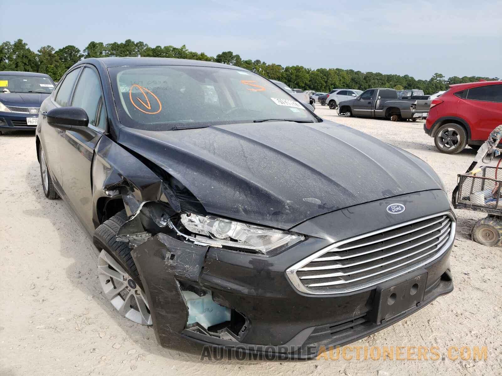 3FA6P0HD9LR202374 FORD FUSION 2020