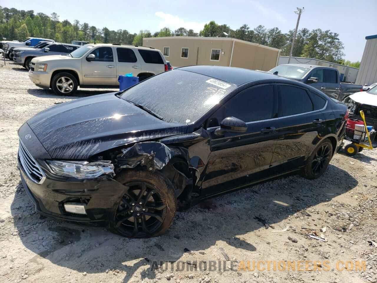 3FA6P0HD9LR219028 FORD FUSION 2020