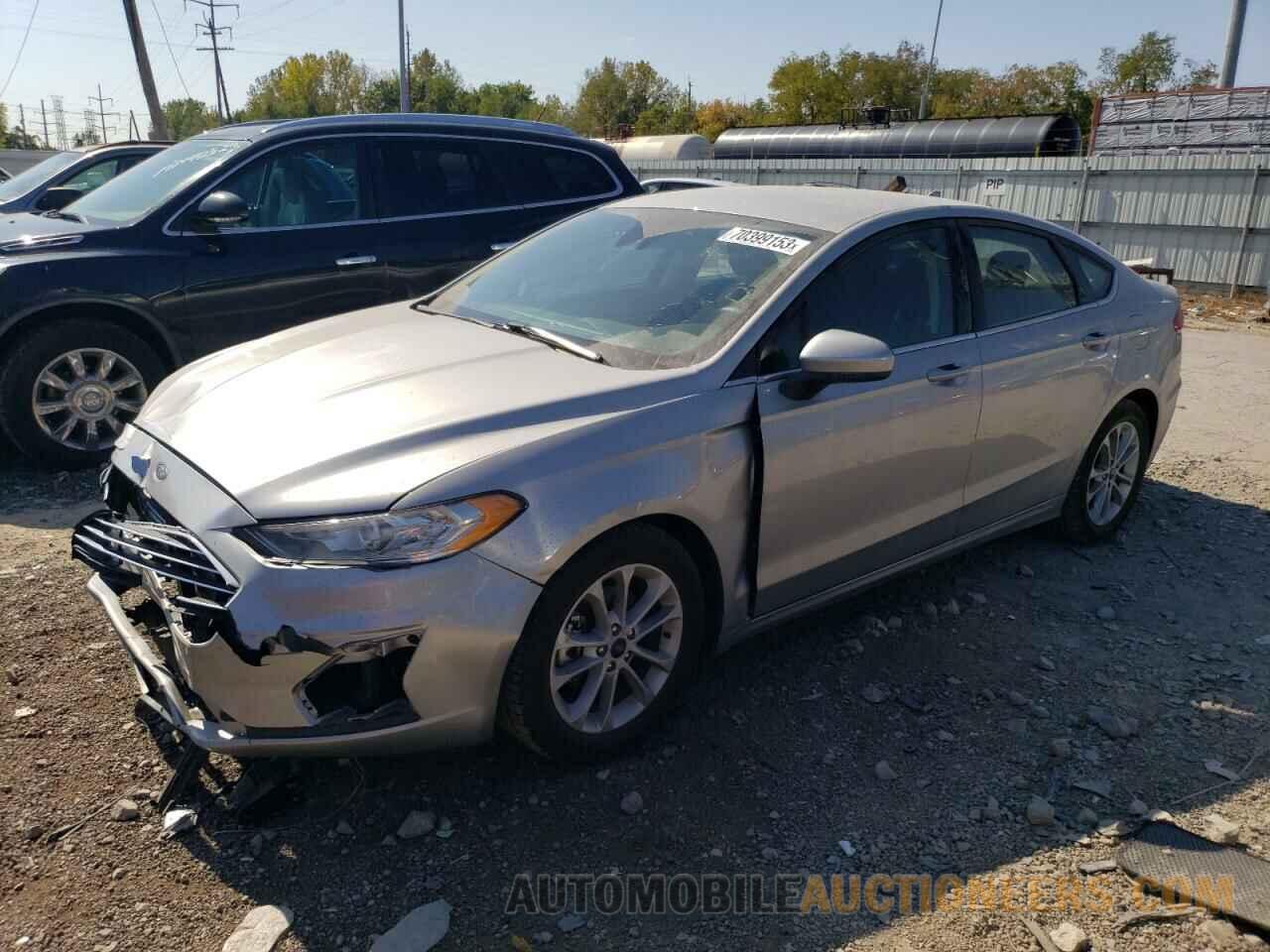 3FA6P0HD9LR220311 FORD FUSION 2020