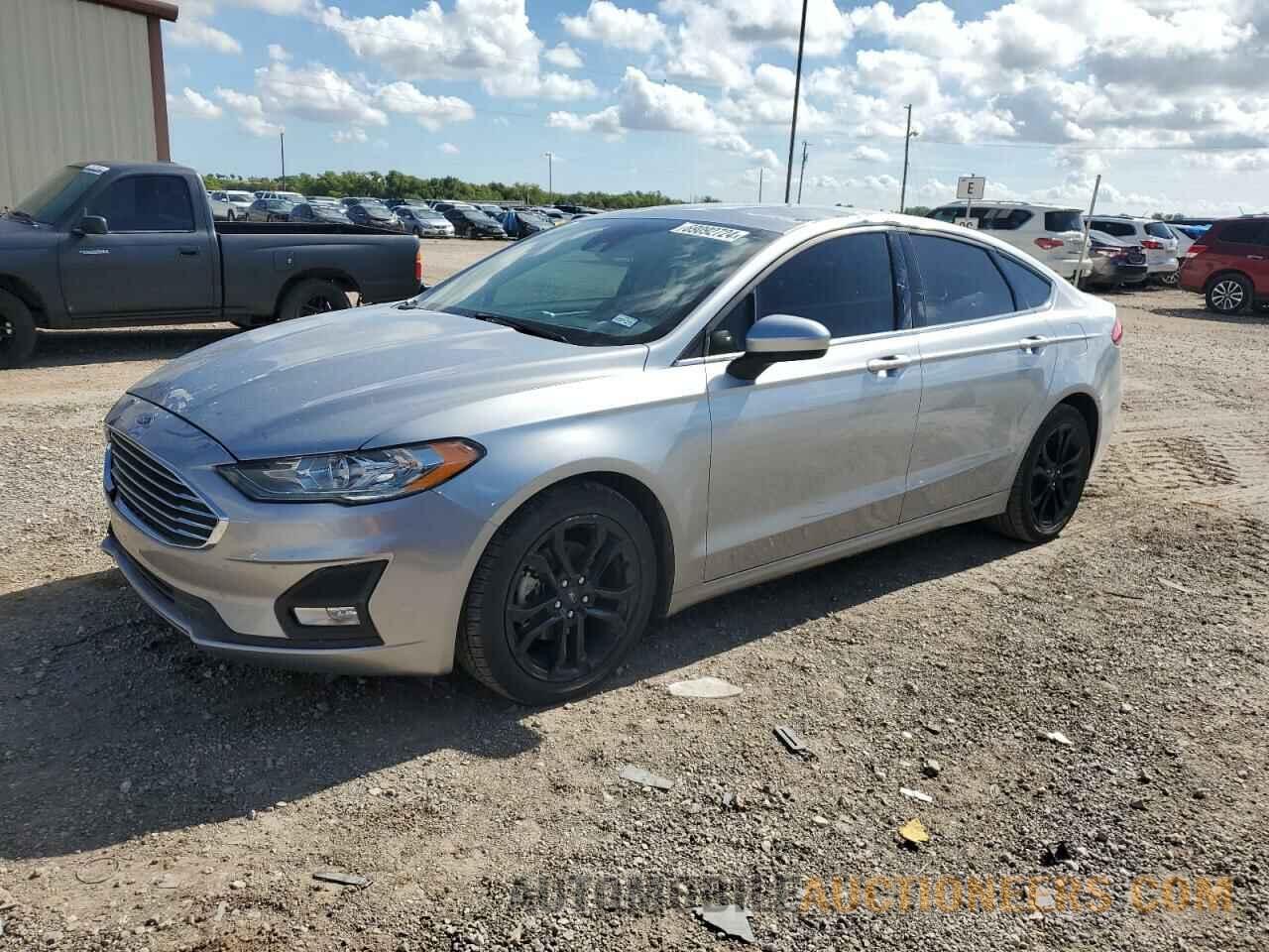 3FA6P0HD9LR221734 FORD FUSION 2020