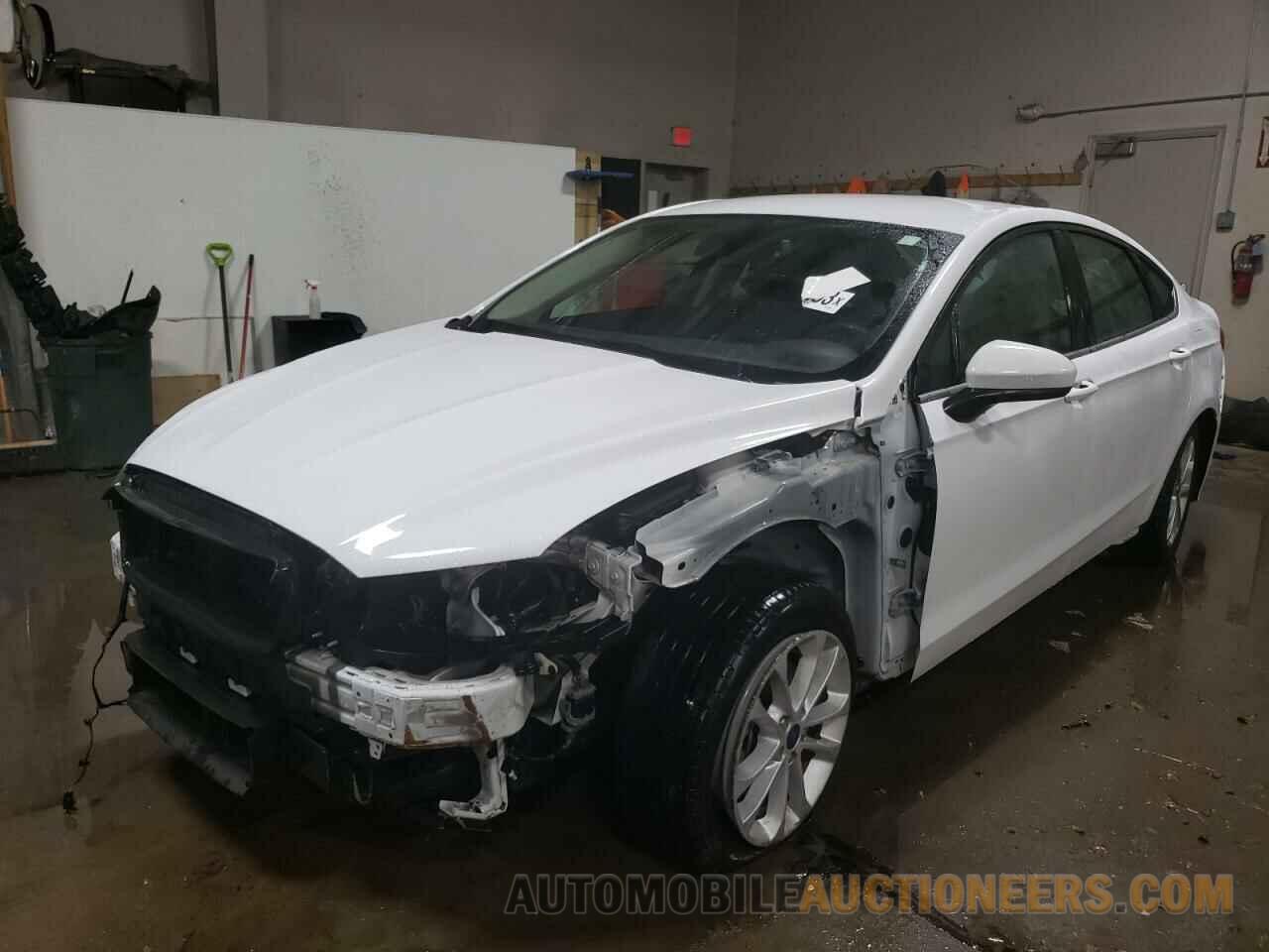 3FA6P0HD9LR223449 FORD FUSION 2020